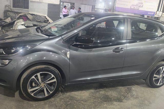 Tata Altroz XZ Second-hand 2024 Tata Altroz XZ for sale in Surat