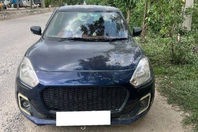 Second-hand 2022 Maruti Suzuki Swift वीएक्सआई बीएस6 for sale in Secunderabad