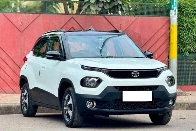 Tata Punch Pure BSVI Second-hand 2021 Tata Punch Pure BSVI for sale in Surat