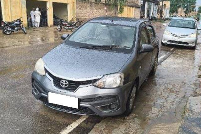 Toyota Etios Liva 1.4 GD Second-hand 2016 Toyota Etios Liva 1.4 GD for sale in Hanumangarh