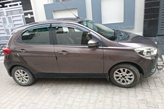 Tata Tiago 1.2 Revotron XZ Second-hand 2016 Tata Tiago 1.2 Revotron XZ for sale in Fatehabad