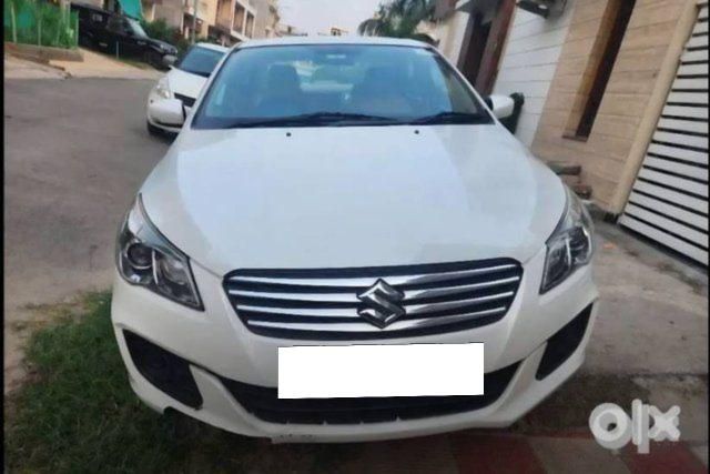 Maruti Suzuki Ciaz 1.4 Second-hand 2018 Maruti Suzuki Ciaz 1.4 for sale in Chandigarh
