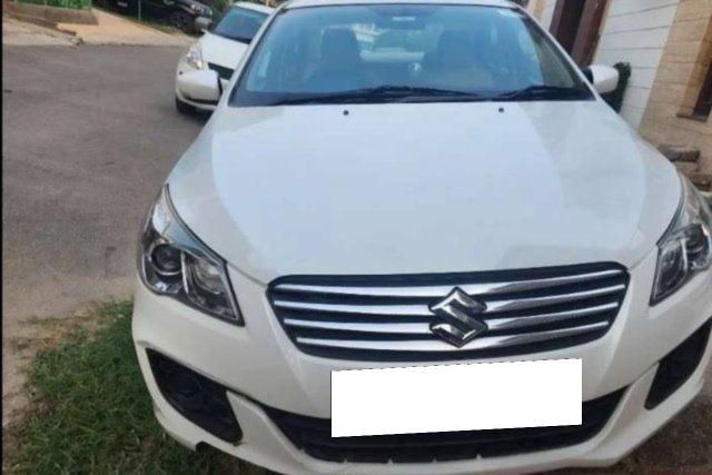 Maruti Suzuki Ciaz 1.4 Second-hand 2018 Maruti Suzuki Ciaz 1.4 for sale in Chandigarh