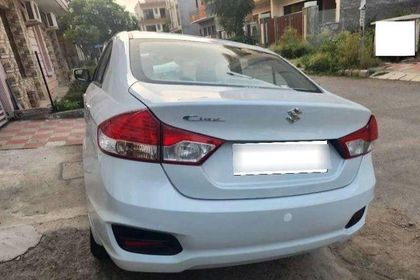 2018 Maruti Suzuki Ciaz 1.4 Sigma
