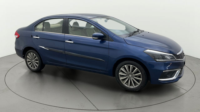 Maruti Suzuki Ciaz Alpha BSIV Second-hand 2019 Maruti Suzuki Ciaz Alpha BSIV for sale in Bangalore