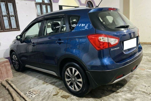 Maruti Suzuki S Cross Zeta Second-hand 2022 Maruti Suzuki S Cross Zeta for sale in Samastipur