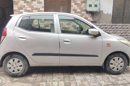 2009 Hyundai i10 स्पोर्टज़ 1.2
