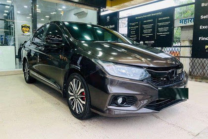2019 Honda City VX MT