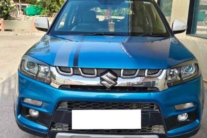 2016 Maruti Suzuki Vitara Brezza ZDi