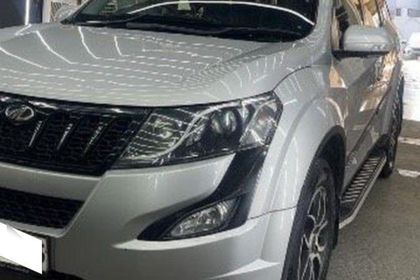 2017 Mahindra XUV500 W6 1.99 mHawk