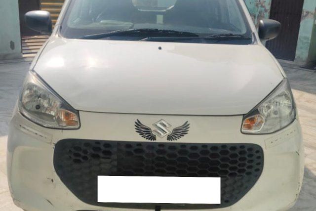 Maruti Suzuki Alto K10 LXI (O) Second-hand 2023 Maruti Suzuki Alto K10 LXI (O) for sale in Ludhiana