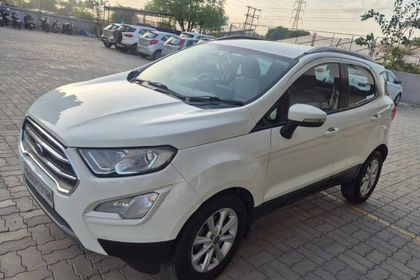 2021 Ford Ecosport Titanium Diesel
