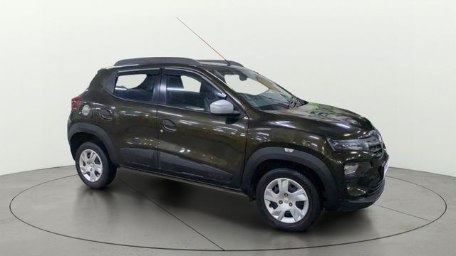 Renault KWID 1.0 RXT AMT Opt Second-hand 2021 Renault KWID 1.0 RXT AMT Opt for sale in Chandigarh