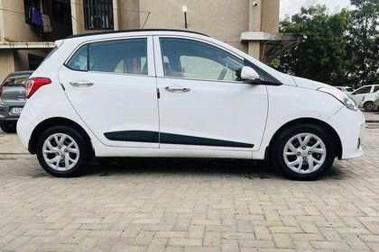 2018 Hyundai Grand i10 1.2 CRDi Sportz