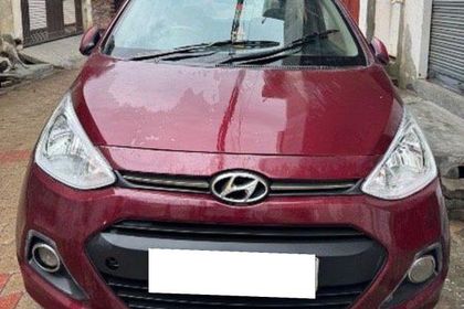 2017 Hyundai Grand i10 स्पोर्टज़