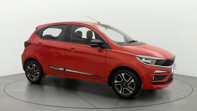 Second-hand 2021 Tata Tiago एक्सजेड प्लस बीएस6 for sale in Hyderabad