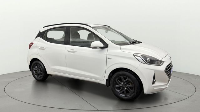 Hyundai Grand i10 Nios AMT Sportz Second-hand 2022 Hyundai Grand i10 Nios AMT Sportz for sale in Noida