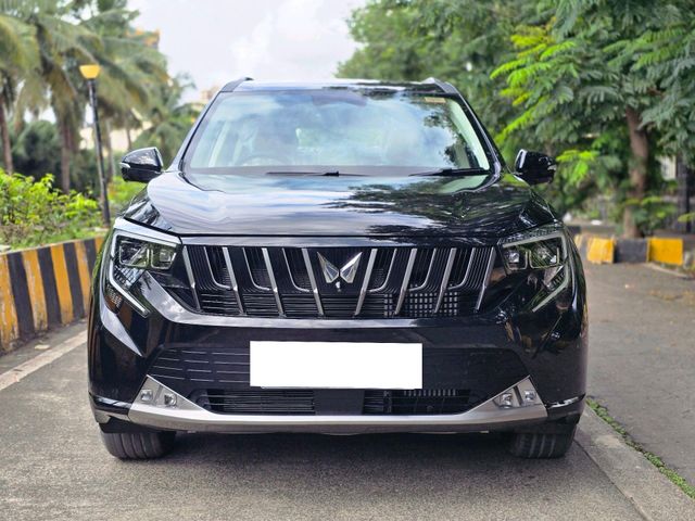 Second-hand 2026 Mahindra XUV 7XO AX7L Diesel AT for sale in Mumbai