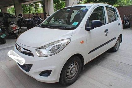2015 Hyundai i10 Magna 1.1L