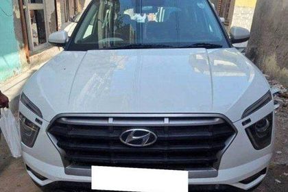 2022 Hyundai Creta E Diesel BSVI