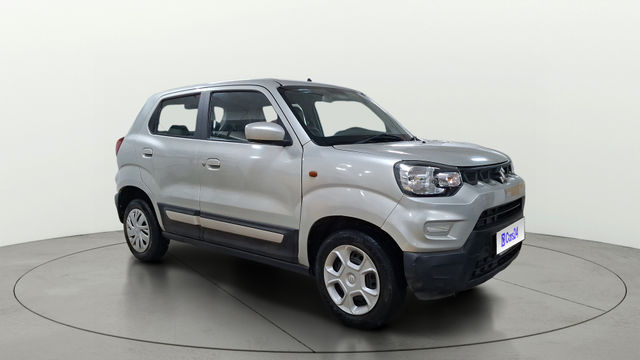 Maruti Suzuki S-Presso VXI Plus 2019-2022 Second-hand 2022 Maruti Suzuki S-Presso VXI Plus 2019-2022 for sale in Visakhapatnam
