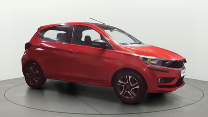 2020 Tata Tiago XZA प्लस