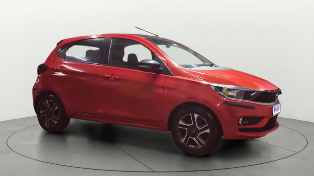 Tata Tiago XZA Plus Second-hand 2020 Tata Tiago XZA Plus for sale in Surat