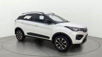 2021 Tata Nexon XZA Plus AMT Diesel BSVI