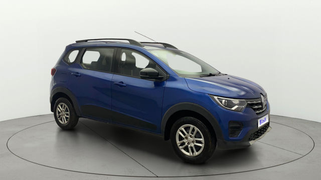Renault Triber RXT Second-hand 2021 Renault Triber RXT for sale in Kochi