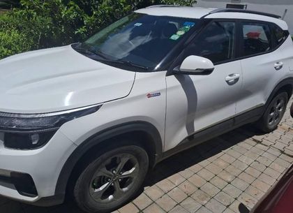 2020 Kia Seltos एचटीके जी