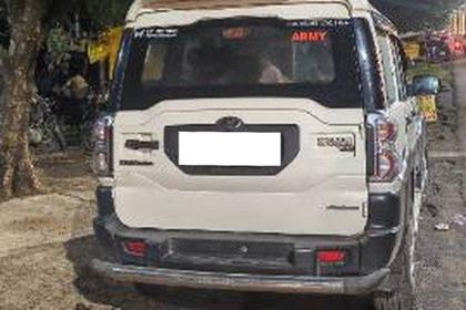 2017 Mahindra Scorpio Adventure Edition 2WD