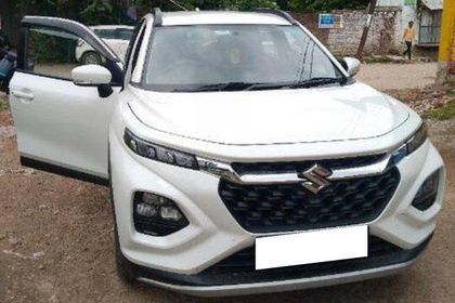 2025 Maruti Suzuki FRONX Delta Plus