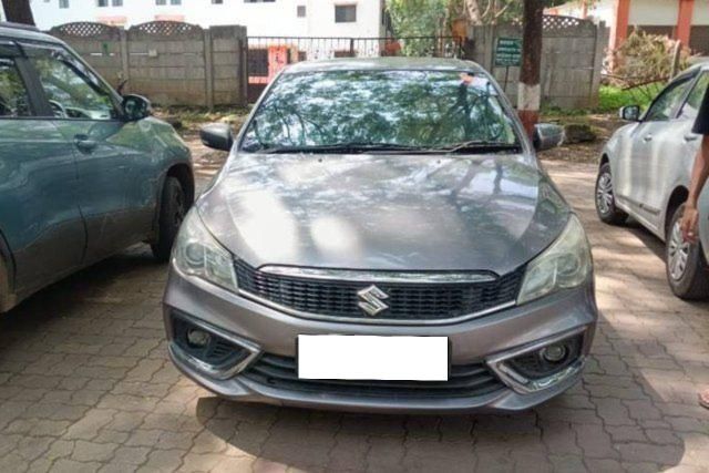 Second-hand 2017 Maruti Suzuki Ciaz ZDi SHVS for sale in Nashik