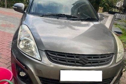 2012 Maruti Suzuki Swift Dzire वीएक्सआई