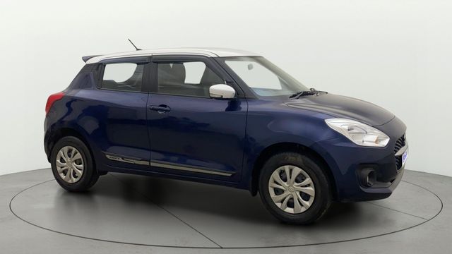 Second-hand 2022 Maruti Suzuki Swift वीएक्सआई AMT बीएस6 for sale in Hyderabad