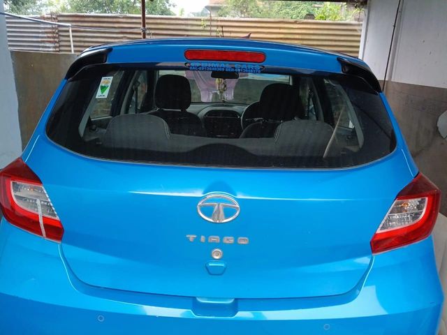 Tata Tiago XT BSVI Second-hand 2021 Tata Tiago XT BSVI for sale in Guwahati