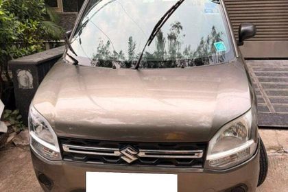 2021 Maruti Suzuki Wagon R CNG LXI