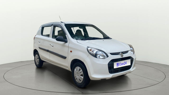 Second-hand 2014 Maruti Suzuki Alto 800 VXI for sale in Jaipur