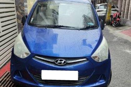 2012 Hyundai EON D Lite ऑप्शनल
