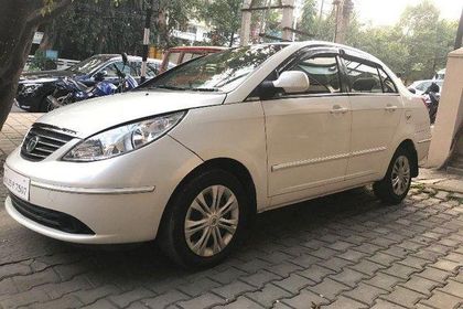 2010 Tata Manza Aqua Safire