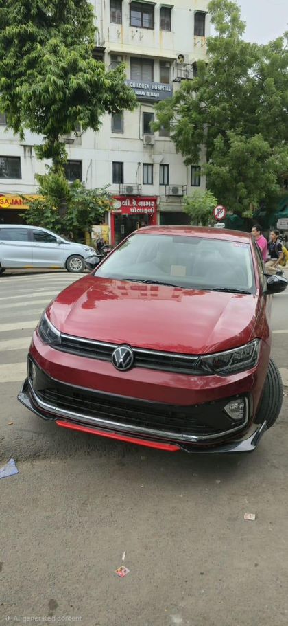 2024 Volkswagen Virtus हाईलाइन एटी