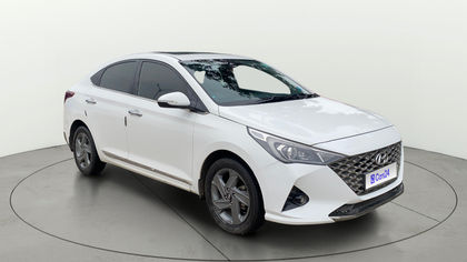 2021 Hyundai Verna SX