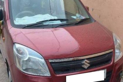 2013 Maruti Suzuki Wagon R VXI BS IV