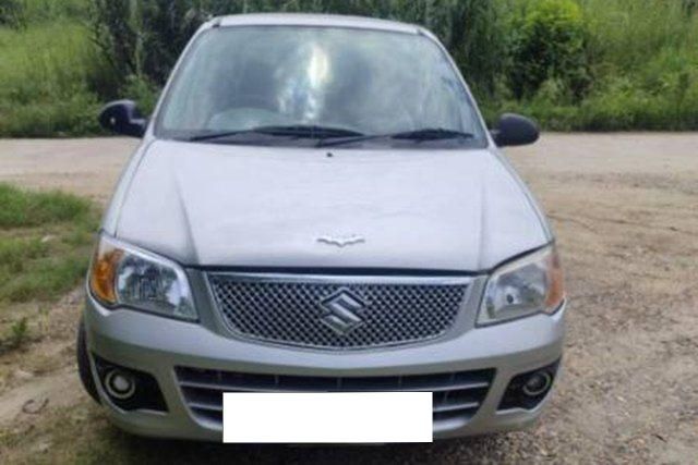Maruti Suzuki Alto K10 LXI Second-hand 2012 Maruti Suzuki Alto K10 LXI for sale in Una