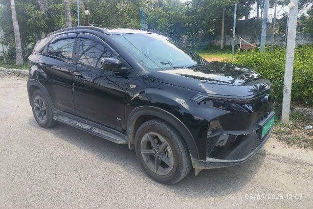 Tata Nexon EV Empowered Plus A 45 Red Dark Second-hand 2026 Tata Nexon EV Empowered Plus A 45 Red Dark for sale in Kanchipuram