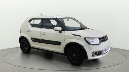 2017 Maruti Suzuki Ignis 1.2 Alpha BSIV