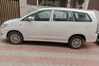 Used 2.5 GX (Diesel) 8 Seater