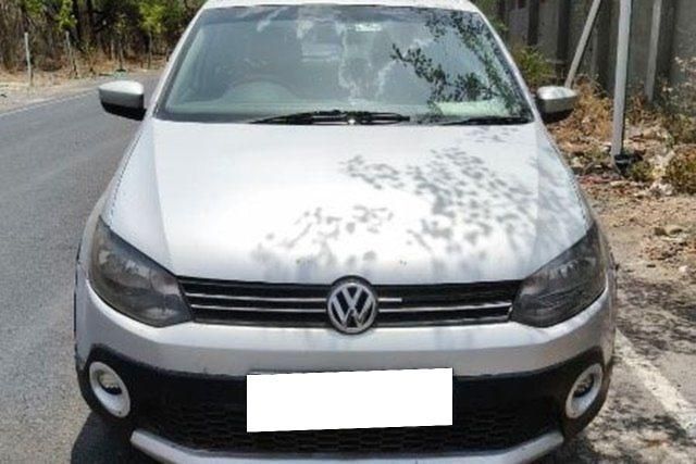 Volkswagen Polo IPL II 1.2 Diesel Highline Second-hand 2014 Volkswagen Polo IPL II 1.2 Diesel Highline for sale in Nagpur