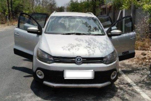 Volkswagen Polo Diesel Highline 1.2L Second-hand 2014 Volkswagen Polo Diesel Highline 1.2L for sale in Nagpur