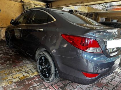 2011 Hyundai Verna Transform VTVT